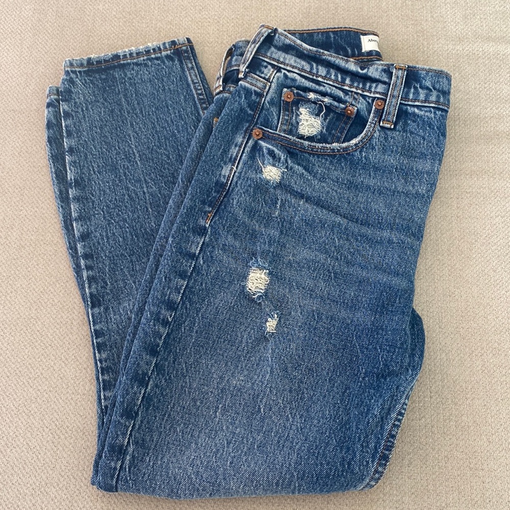 Abercrombie Size 26s Jeans